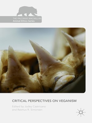 cover image of Critical Perspectives on Veganism